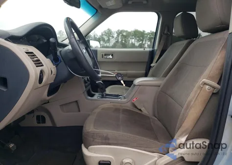 2009 Ford Flex Se from USA, damaged, VIN 2FMDK51C69BA94314